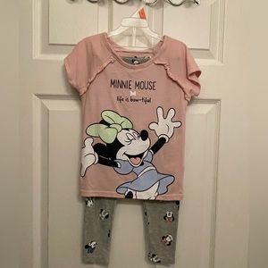 Toddler girls 2 piece set